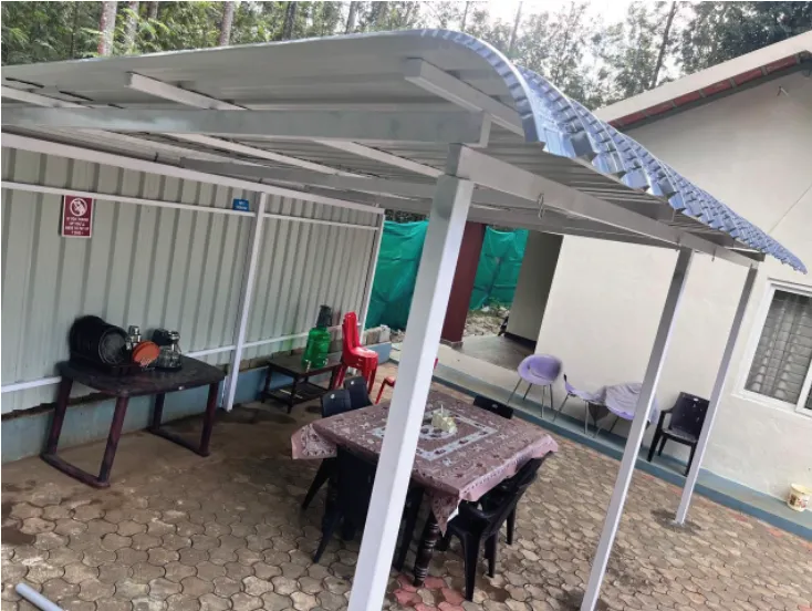 Mountain View Room View