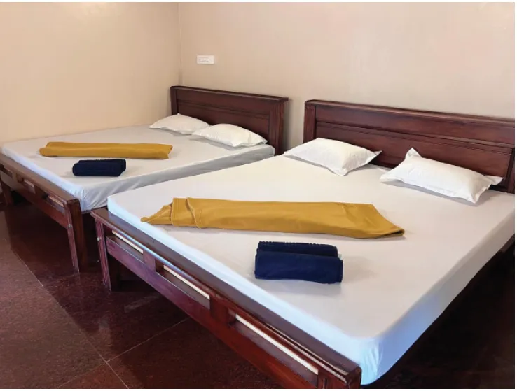 Valley View Suite Bathroom