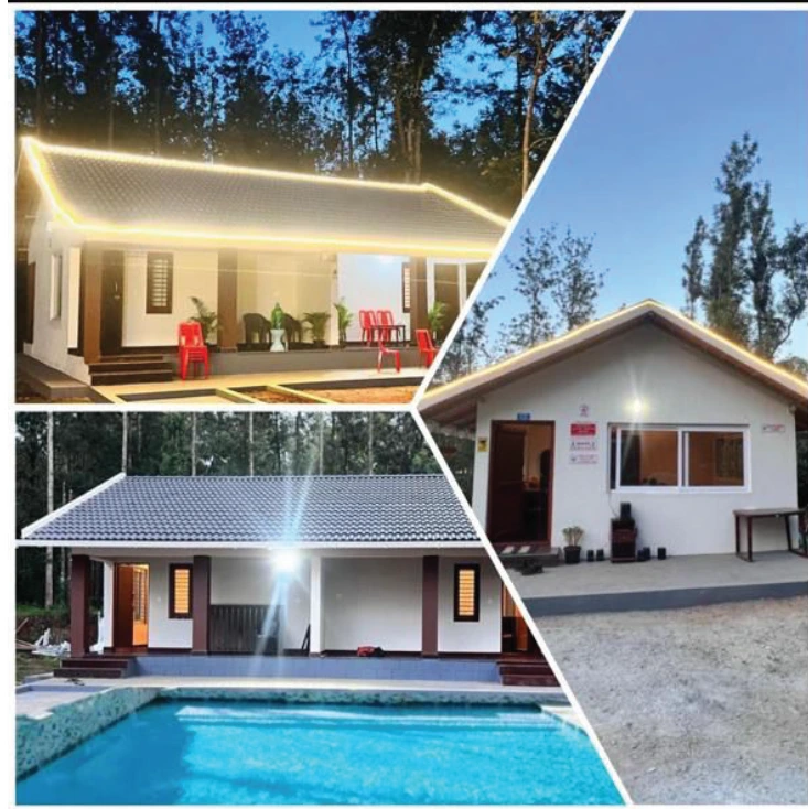 Silver Shadow Homestay Amenities